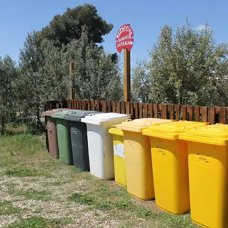Gospodarstwo wiejskie Biologico Sant'andrea *