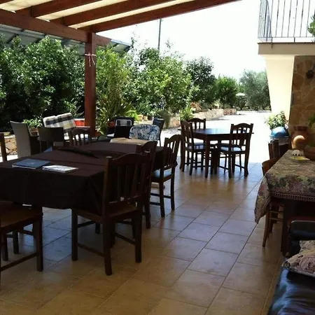 Country house Biologico Sant'andrea