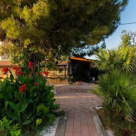 Country house Biologico Sant'andrea *