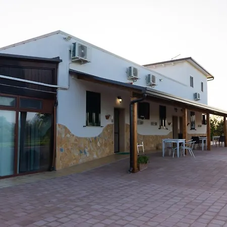 Country house Biologico Sant'andrea *